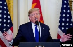 Дональд Трамп