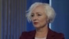 Спикер Сейма Латвии Дайга Миериня во время выступления на Третьем парламентском саммите «Крымской платформы». Рига, Латвия, 24 октября 2024 год