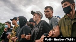 Куштау. 15 августа 2020 года