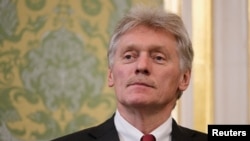 Կրեմլի խոսնակ Դմիտրի Պեսկով, արխիվ