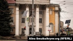 Кафедральный собор святых равноапостольных князя Владимира и Ольги, Симферополь