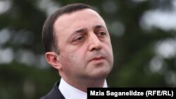 ირაკლი ღარიბაშვილი, საქართველოს პრემიერ-მინისტრი. 
