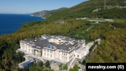 „პუტინის სასახლე“ გელენჯიკთან
