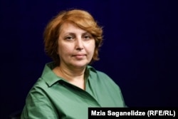 MDF-ის ხელმძღვანელი თამარ კინწურაშვილი