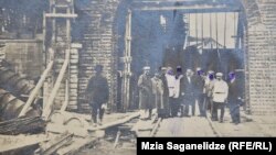 "ზაჰესის" მშენებლობა