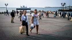 Крымчане требуют свободы | Доброе утро, Крым