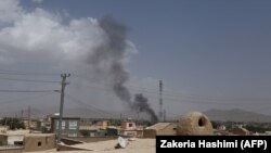 Газни провинциясынын борбору Газни шаары.