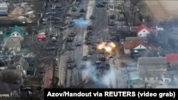 Генштаб ЗСУ звітує: на Сіверському напрямку російські військові зупинені при спробі прорвати оборону Чернігова – не виключається їх подальше переміщення у напрямку Броварів