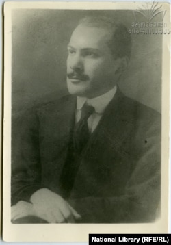 გერონტი ქიქოძე
