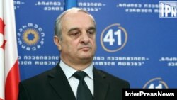 დავით დარახველიძე