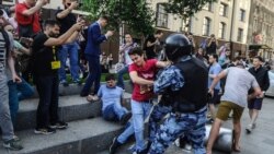 В Москве митинги, в Крыму выборы? | Крымский вечер