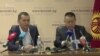 Бабанов спикерди кетирүү оюнан кайтты
