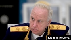 Александр Бастрыкин.