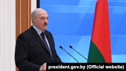 ალექსანდრ ლუკაშენკო