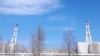 Ігналінская АЭС, здымак 2016 году