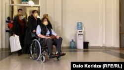 ელენე ხოშტარია, შიმშილობის შეწყვეტის შემდეგ, 19 ნოემბერი