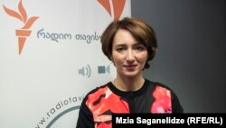 ეკა გიგაური
