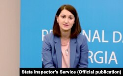 ლონდა თოლორაია, ყოფილი სახელმწიფო ინსპექტორი