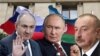 İlham Əliyev və Vladimir Putin