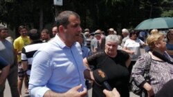 ჯონდო მდივნიშვილი