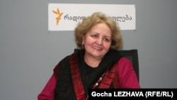 ეთერ თათარაიძე