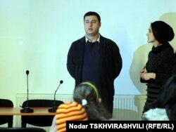 გიორგი ჯანელიძე, ფილმის რეჟისორი