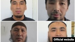 Изделип жаткан кылмышкерлер