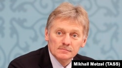 Пресс-секретарь президента РФ Дмитрий Песков