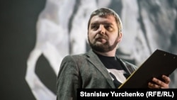 Максим Буткевич до Великої війни, на церемонії нагородження переможців Docudays UA-2017
