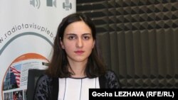 მარიამ გოგოსაშვილი