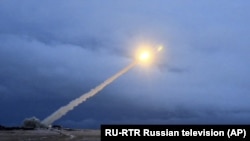 2018-жылдын 1-мартында Орусия жаңы континент аралык канаттуу ракетасын жасаганын жарыялаган