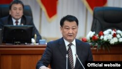Талантбек Батыралиев