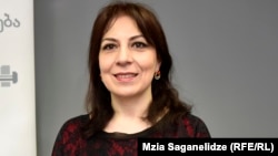 მაია ქურციკიძე