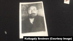 Ыбырайым Абдыракман уулу (Ак Молдо).