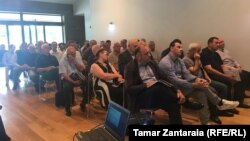 ფერმერებთან შეხვედრა