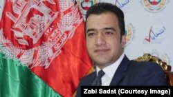 د افغانستان د انتخاباتو د خپلواک کمېسیون د ویندوی د دفتر سرپرست ذبیح سادات