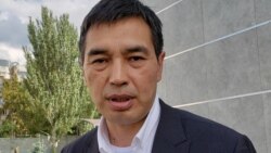 Нурбек Токтакунов.