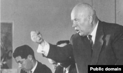 ნიკიტა ხრუშჩოვი, 1960 წელი.