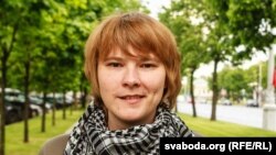 Натальля Васілевіч