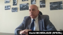 არჩილ მელიქიძე