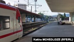 თბილისის ცენტრალური სარკინიგზო სადგური
