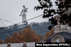 "ქართლის დედა", რომელსაც ავტორი რომანში ხშირად ახსენებს