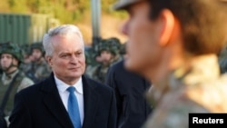 ლიეტუვის პრეზიდენტი გიტანას ნაუსედა