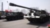 Самоходная артиллерийская установка «Коксан» М1989 производства КНДР