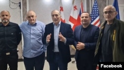 დემონსტრაციის საორგანიზაციო კომიტეტი
