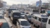 Ош: автотыгынды азайтуу айласы