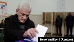 არჩევნები ჩერნოგორიაში