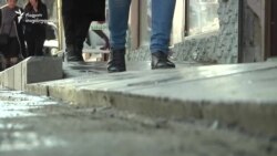 რა პრობლემების წინაშე დგანან შშმ პირები ქუთაისში?