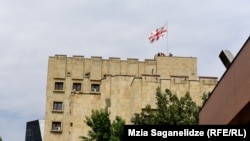 საილუსტრაციო ფოტო: მთავარი პროკურატურის შენობა თბილისში