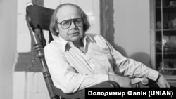 Іван Драч, архіўнае фота